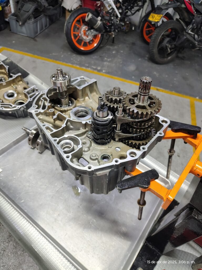 motor 1